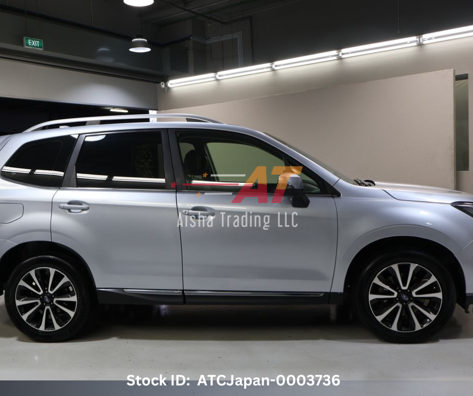 2016 Subaru Forester